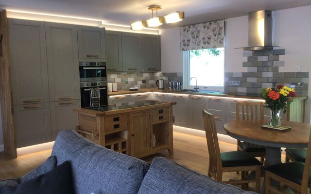 Thistle Haugh, the Peaceful House With a hot tub