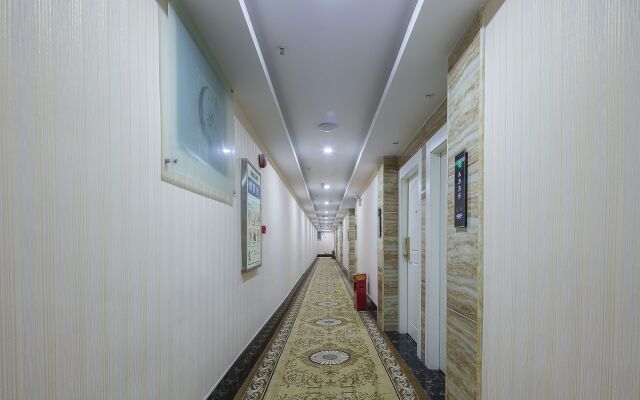 Yimi Inn Guangzhou Airport Road Branch