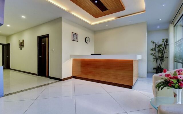 Treebo Primeland Suites, Mailasandra