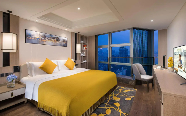 Ascott Nanbin Chongqing