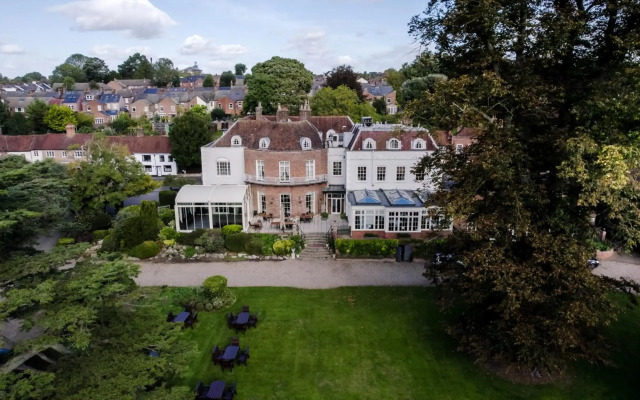 St Michaels Manor Hotel