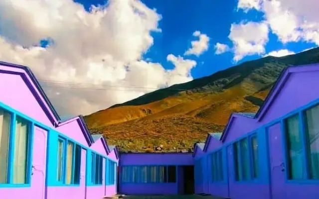 Oasis Retreat Cottages Pangong
