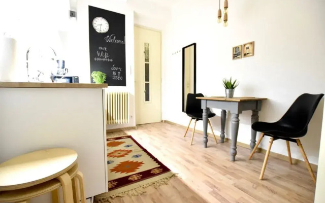 Vaci Street Apartment