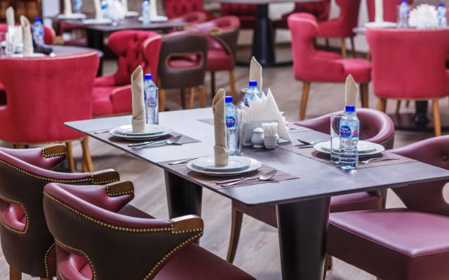 Курортный отель Panoramic Spa