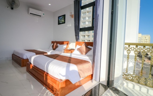 Neva Hotel Nha Trang – Guest Rooms – Nha Trang