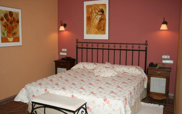 Hotel Rural Huerta de la Palomas