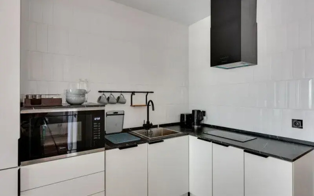 Апартаменты Хоум 24 на ул. Василия Ощепкова, д. 1