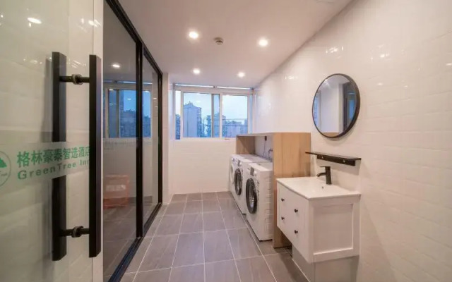 GreenTree Inn (Nantong Jiaoyu Road)