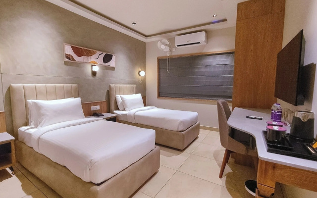 Olive Hotel Le Opera by Embassy Group