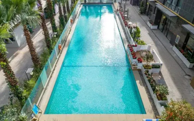Qing Tian Xin Yue Hotel