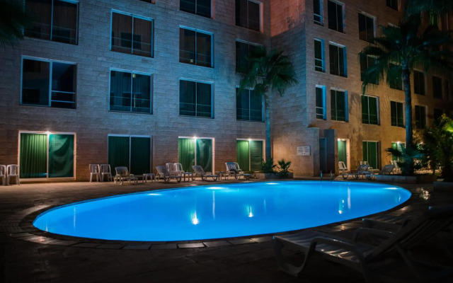 Petra Palace Hotel