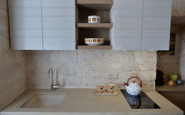 Gatto Bianco Case d'Allora