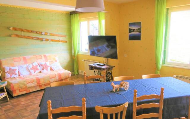 Gîte de famille dans les Vosges