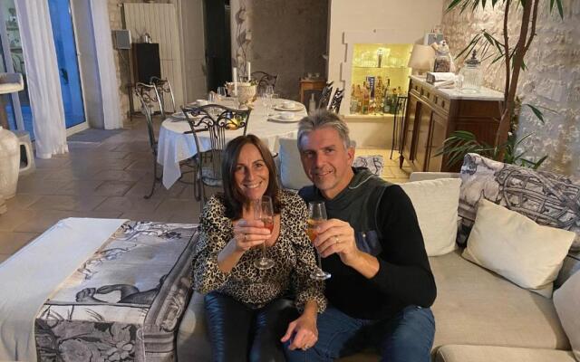 Chambre d'hôtes et gîte Olympe 4 étoiles