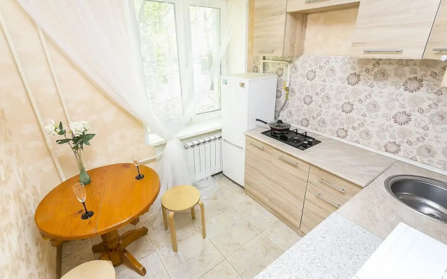 Apartment on Simonovskiy Val 8