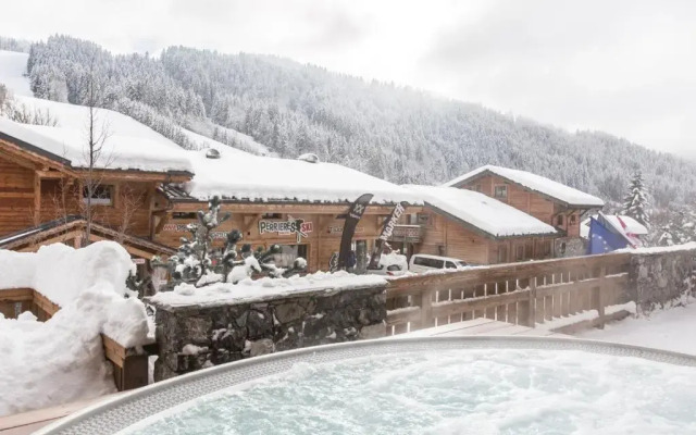 Chalet Les Gets, 11 pièces, 14 personnes - FR-1-454A-9