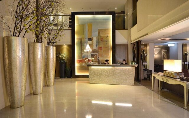 Taipei Fullerton Hotel - Fuxing South