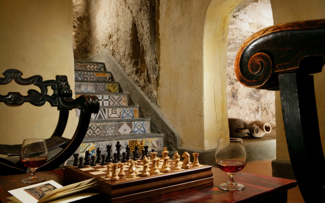 Hotel San Francesco Al Monte
