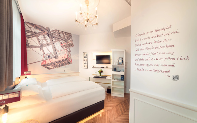 BoutiqueHOTEL Donauwalzer
