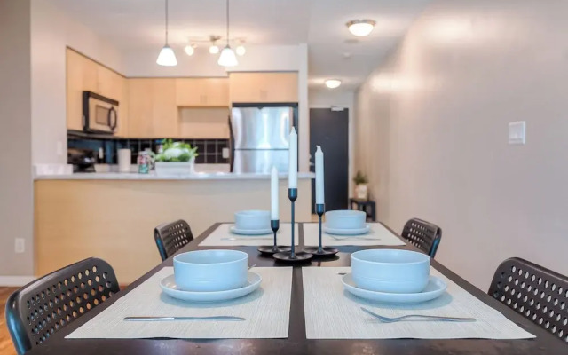 The Yonge Boutique Suites