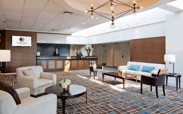 DoubleTree by Hilton Hotel Boston - Westborough