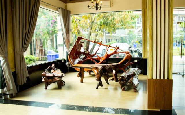 Diamond Resort Vang Vieng