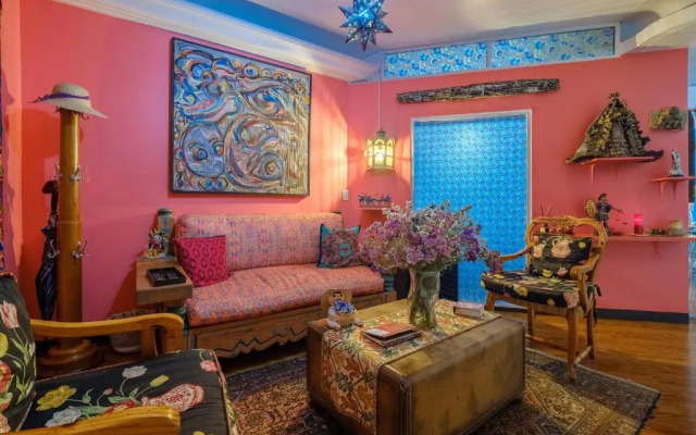 Casa Itzae B&B Polanquito Dog Friendly