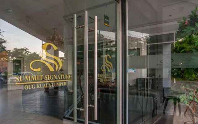 Summit Signature Hotel OUG Kuala Lumpur