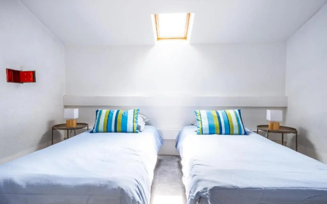 La Bastide Des Joncquiers