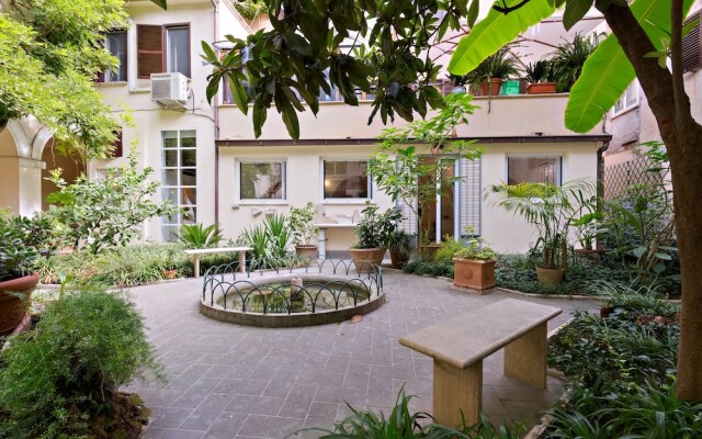 Rome As You Feel - Loft Garden at Colosseum
