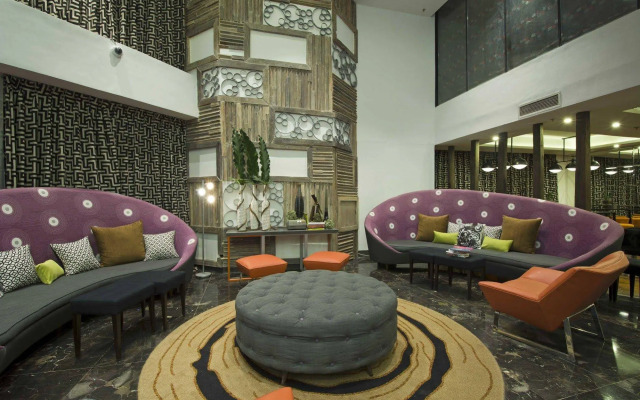 Hive Hotel and Convention Place