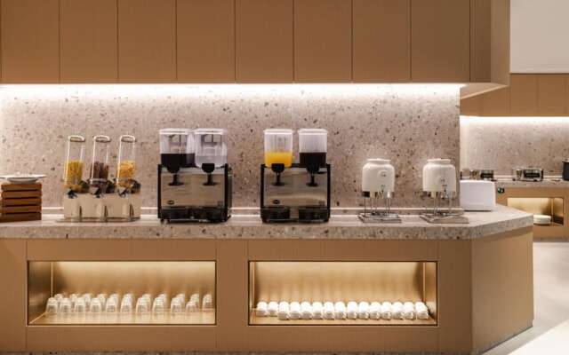 The Skytel Hotel Shenzhen Central Park