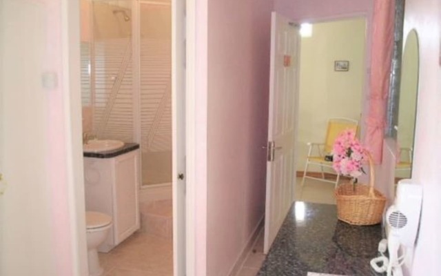 Palm Paradise Guest House and 2 Apartments