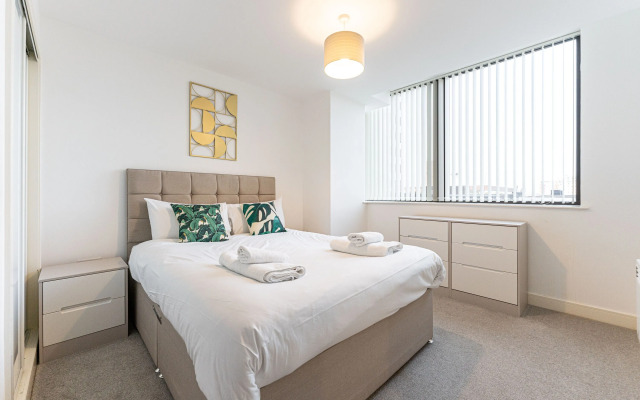 Seven Living Broadway Residences - Birmingham City Centre