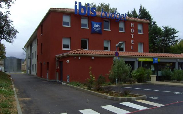 ibis budget Brignoles Provence Verte