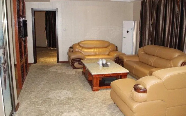 Hyatt Regency Ganzhou (Ganzhou Railway Station Branch)