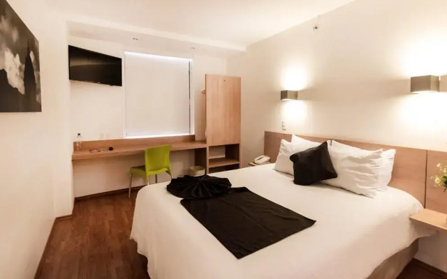 Mision Express Salamanca