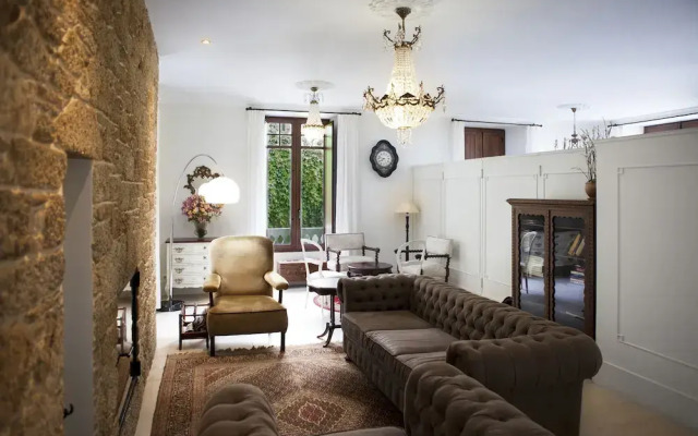 Hotel Rústico A Torre de Laxe