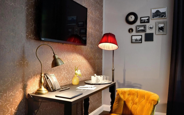 Syte Boutique Hotel Mannheim
