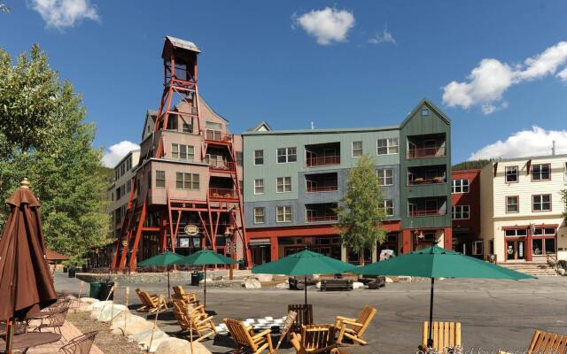 River Run Village - by Key to the Rockies