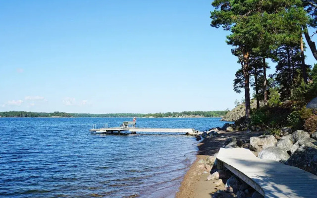 7 Person Holiday Home in Djurhamn-by Traum