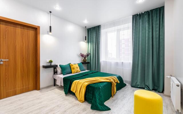 Апартаменты на улице Зур Урам 1Кк3