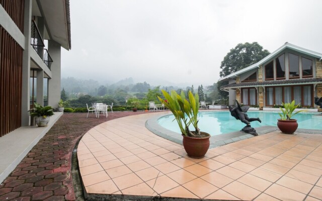 Airy Cisarua Raya Puncak KM 85 Bogor