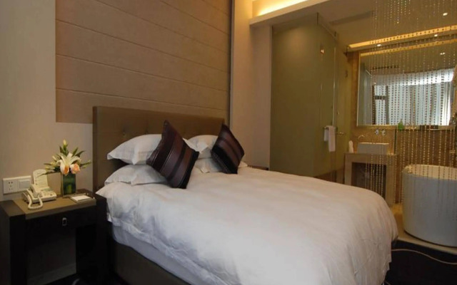 Budgetel Hua Du Inns & Suites