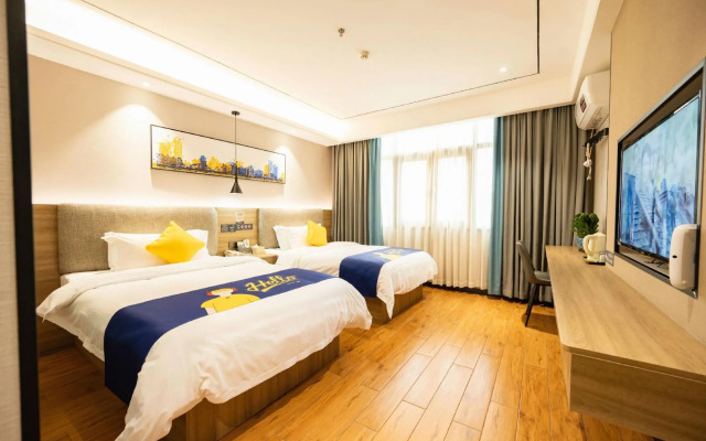 7Days Inn (Ganzhou Dingnan Railway Station)