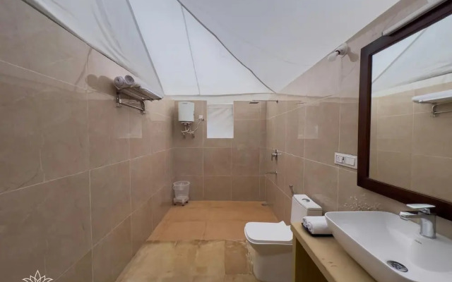 Padam Desert Camp. Jaisalmer