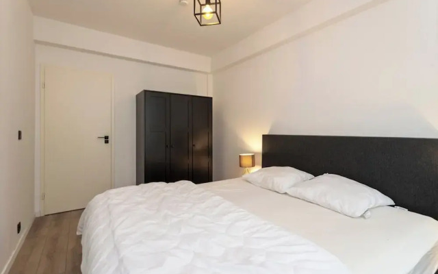 Apartment in Blankenberge Near Centre