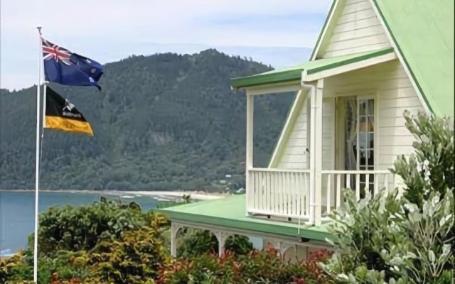 Colonial Homestay