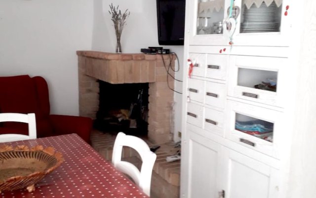 Apartment with One Bedroom in Carbonia-Iglesias, with Furnished Garden - 10 Km From the Beach