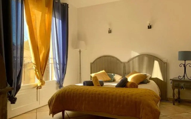 Villa fiora chambre